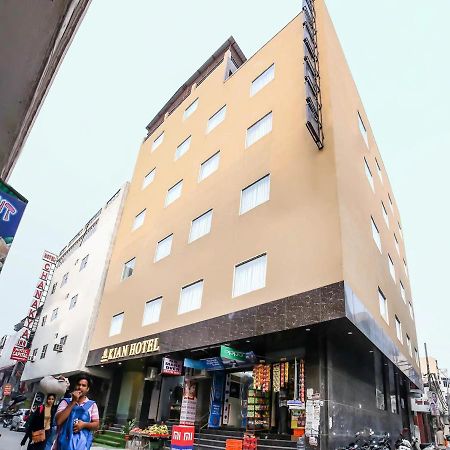 Airport Hotel Bollywood Paradise 뉴델리 외부 사진